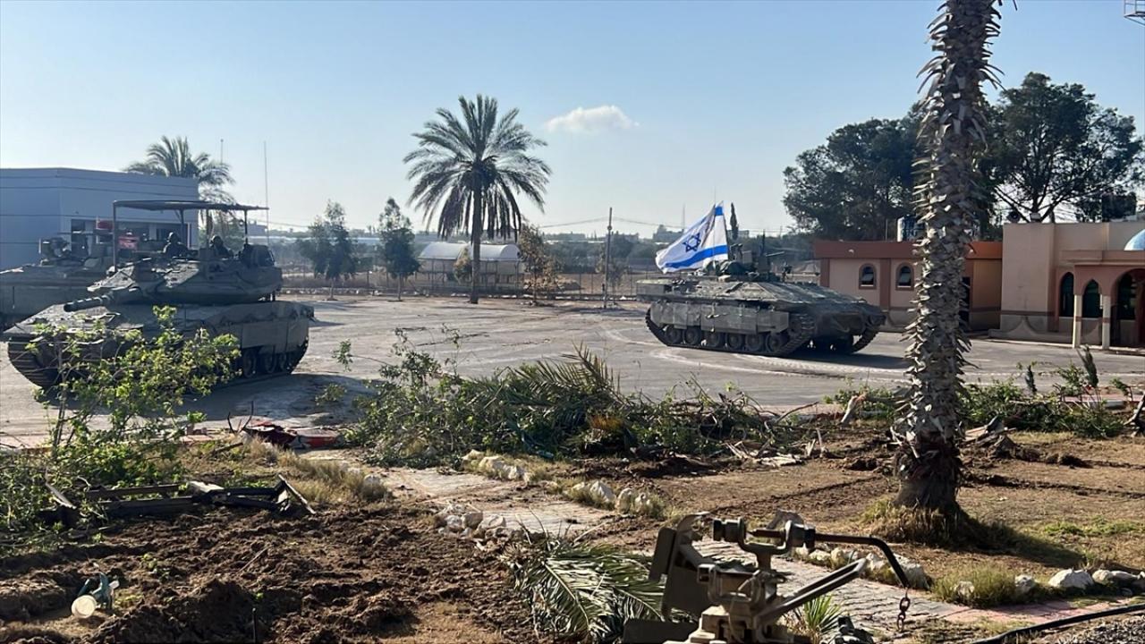 Hamas, Refah kapısındaki yıkımın  buranın gerçekliğini değiştiremeyeceğini  belirtti
